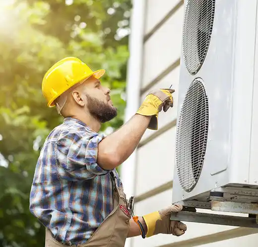 hvac services Central Meadowbrook